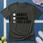 Padel Prioritäten T-Shirt