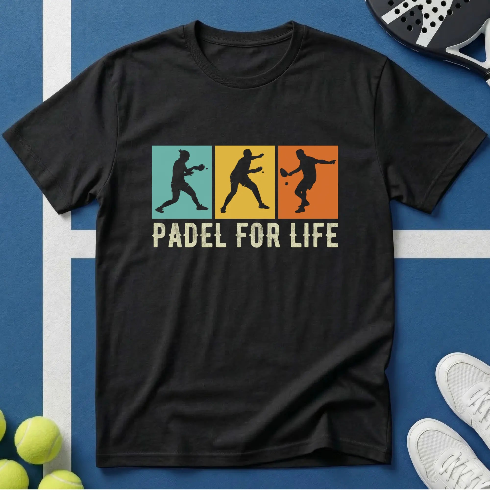 Padel for life T-Shirt