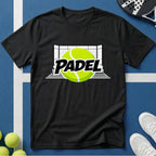 Padel Ball Court T-Shirt