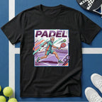 Padel Retro Opi T-Shirt