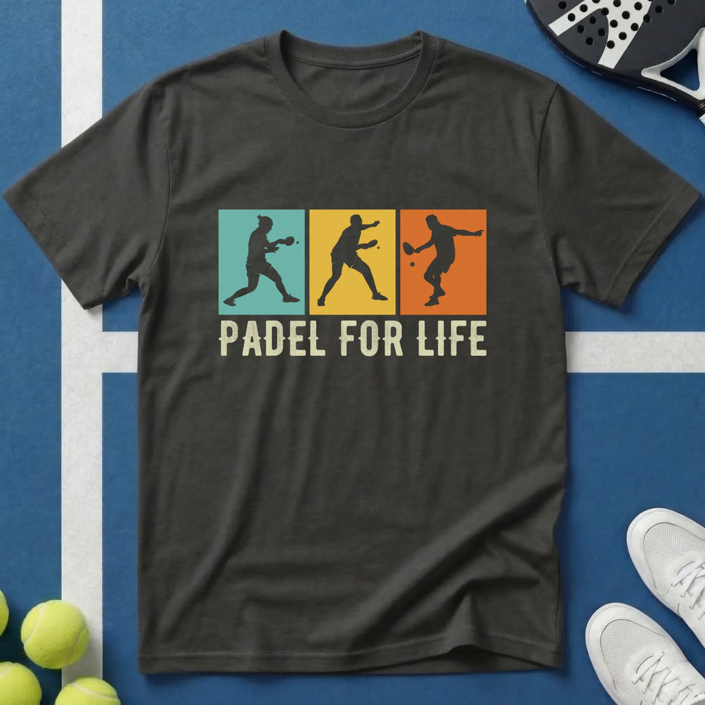 Padel for life T-Shirt