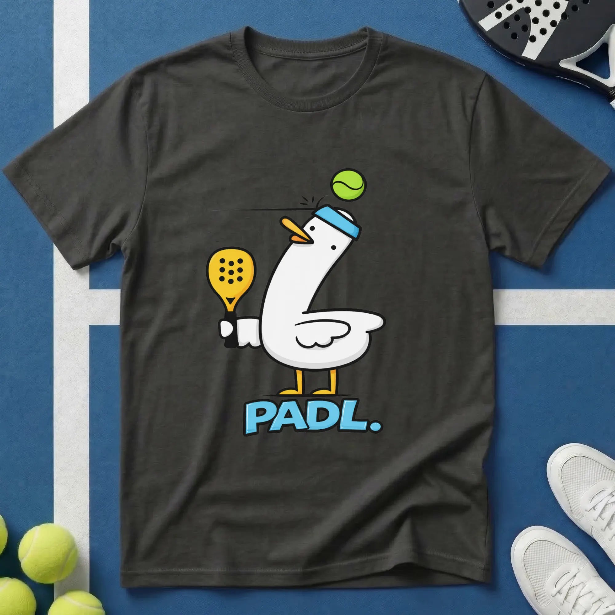 Padl Ente T-Shirt