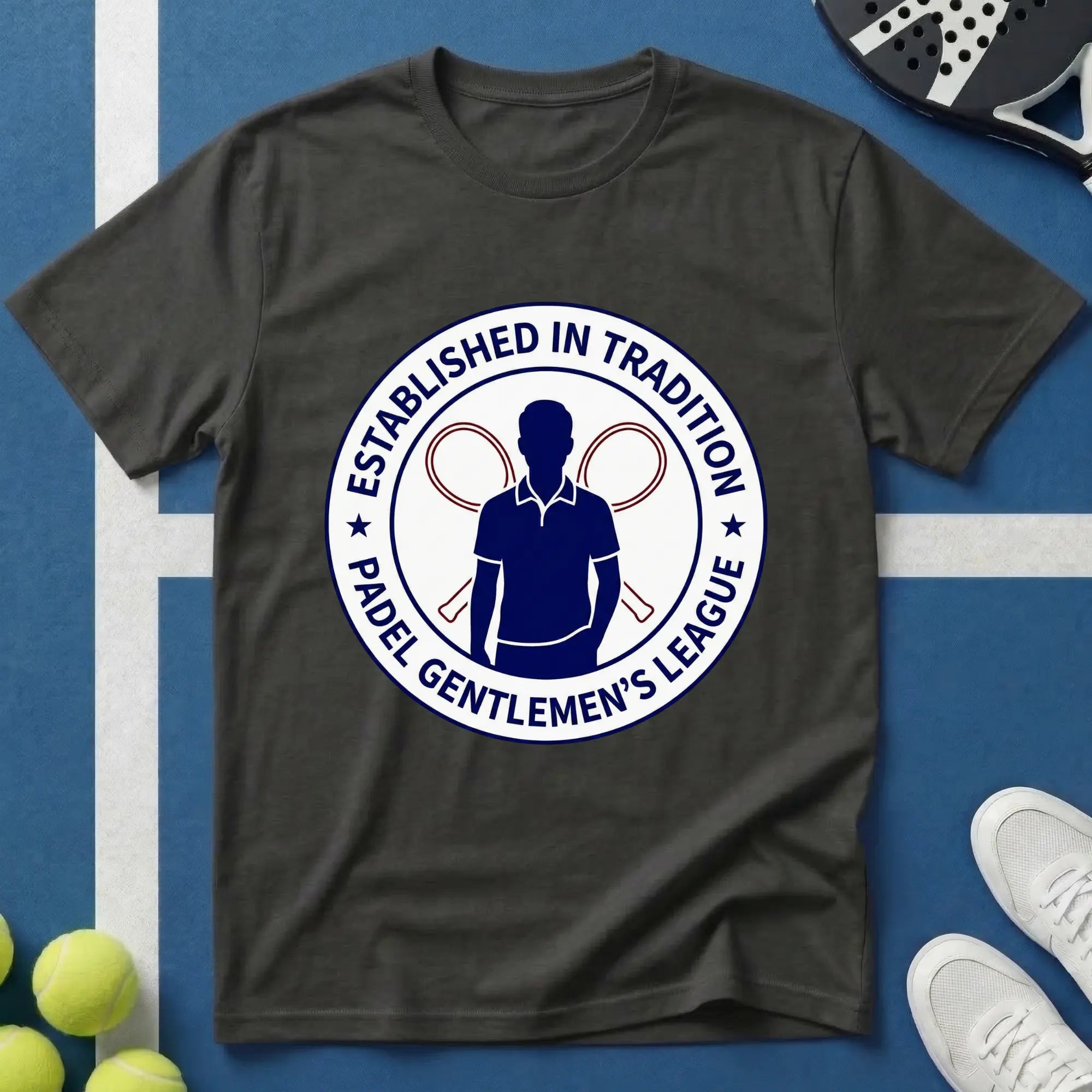 Padel Gentlemens League T-Shirt