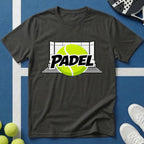Padel Ball Court T-Shirt