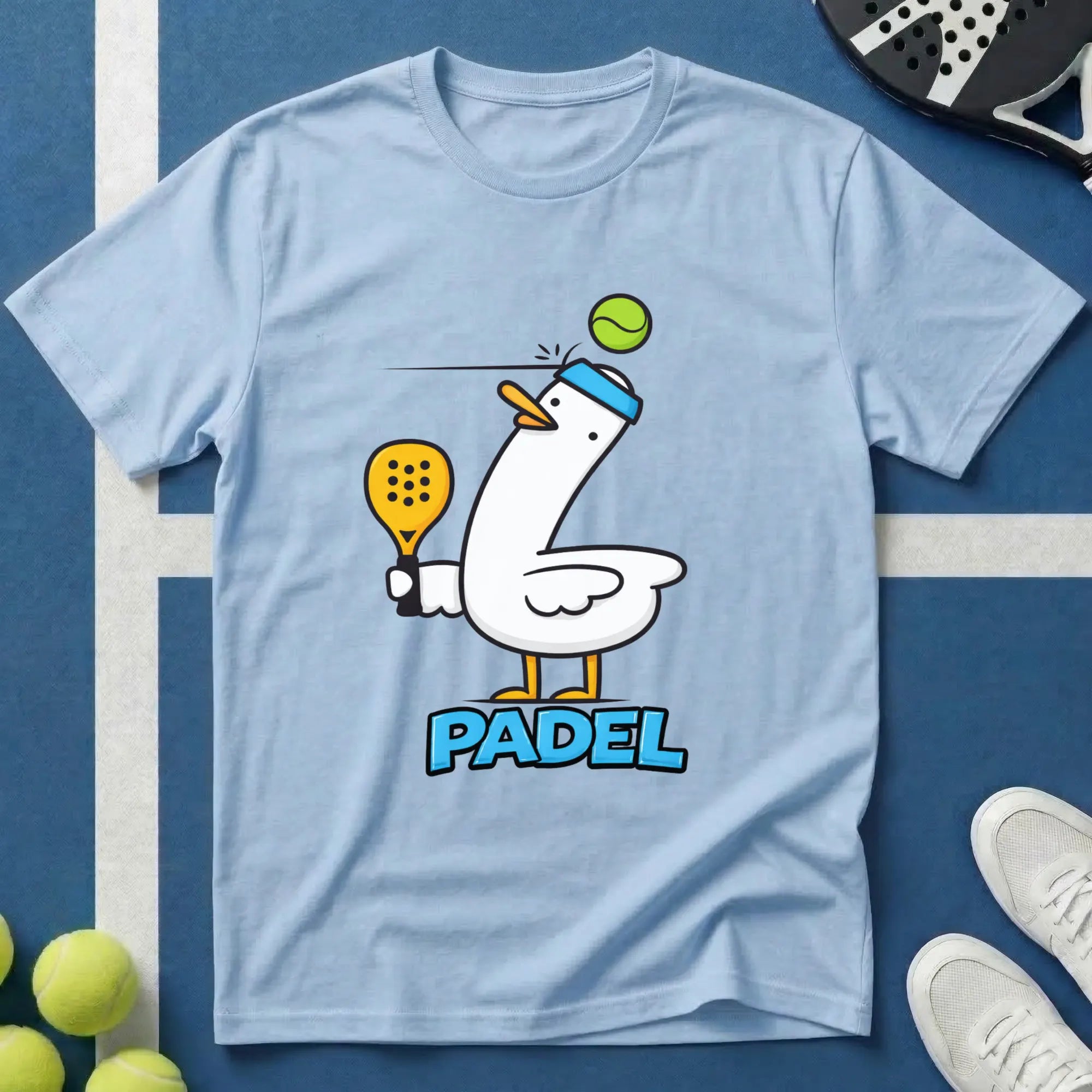 Padel Ente T-Shirt