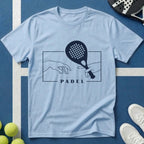 Padel Michelangelo Style T-Shirt