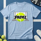 Padel Ball Court T-Shirt