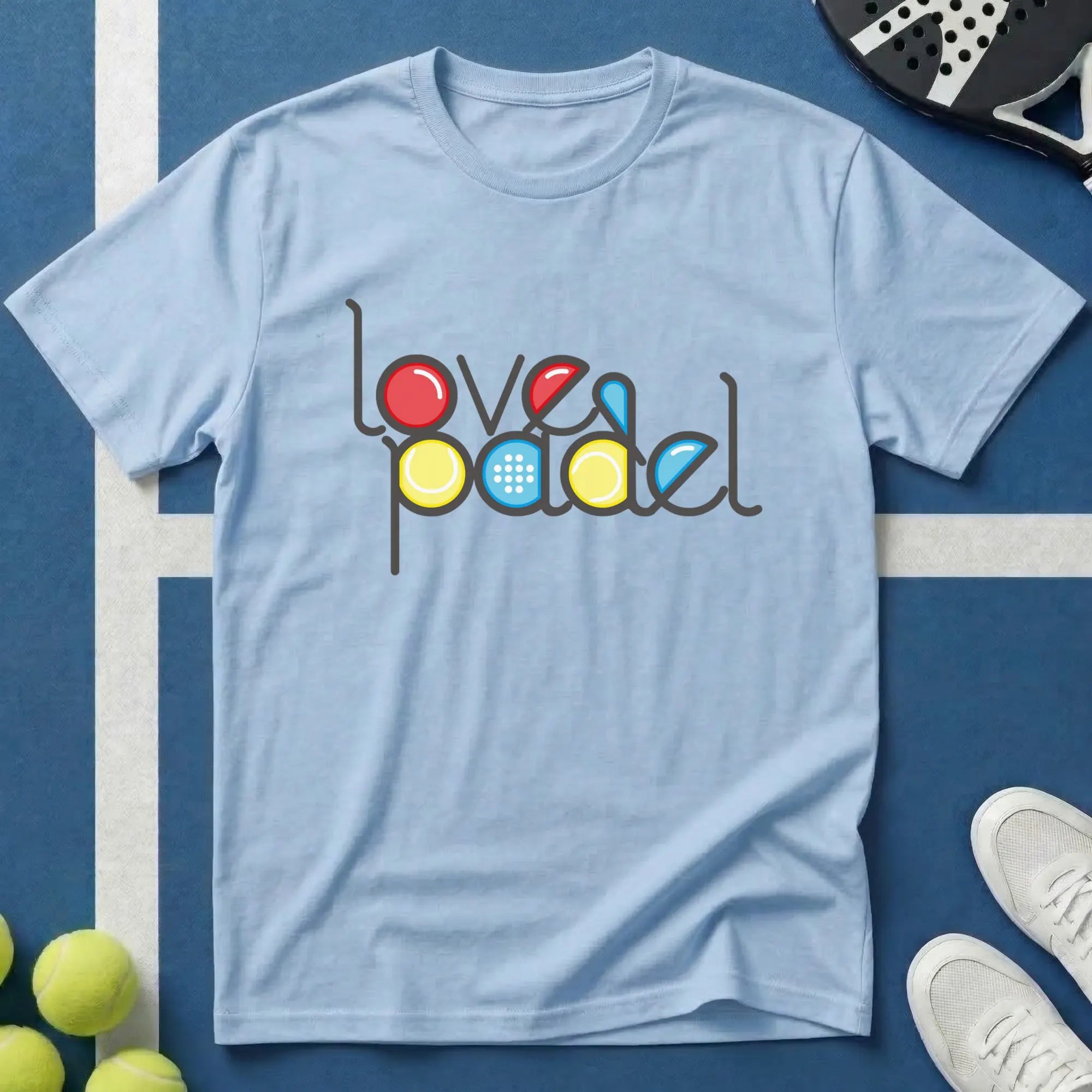 Love Padel T-Shirt