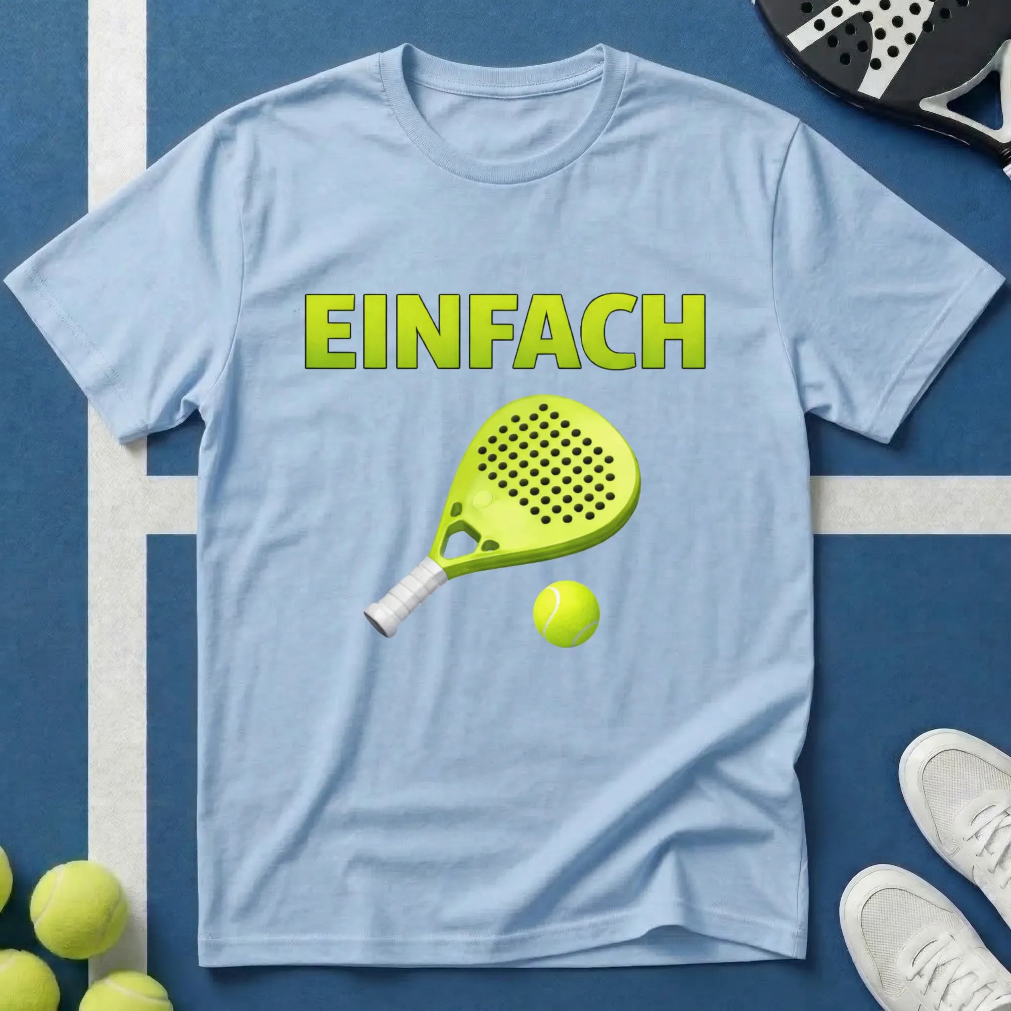 Einfach Padel T-Shirt