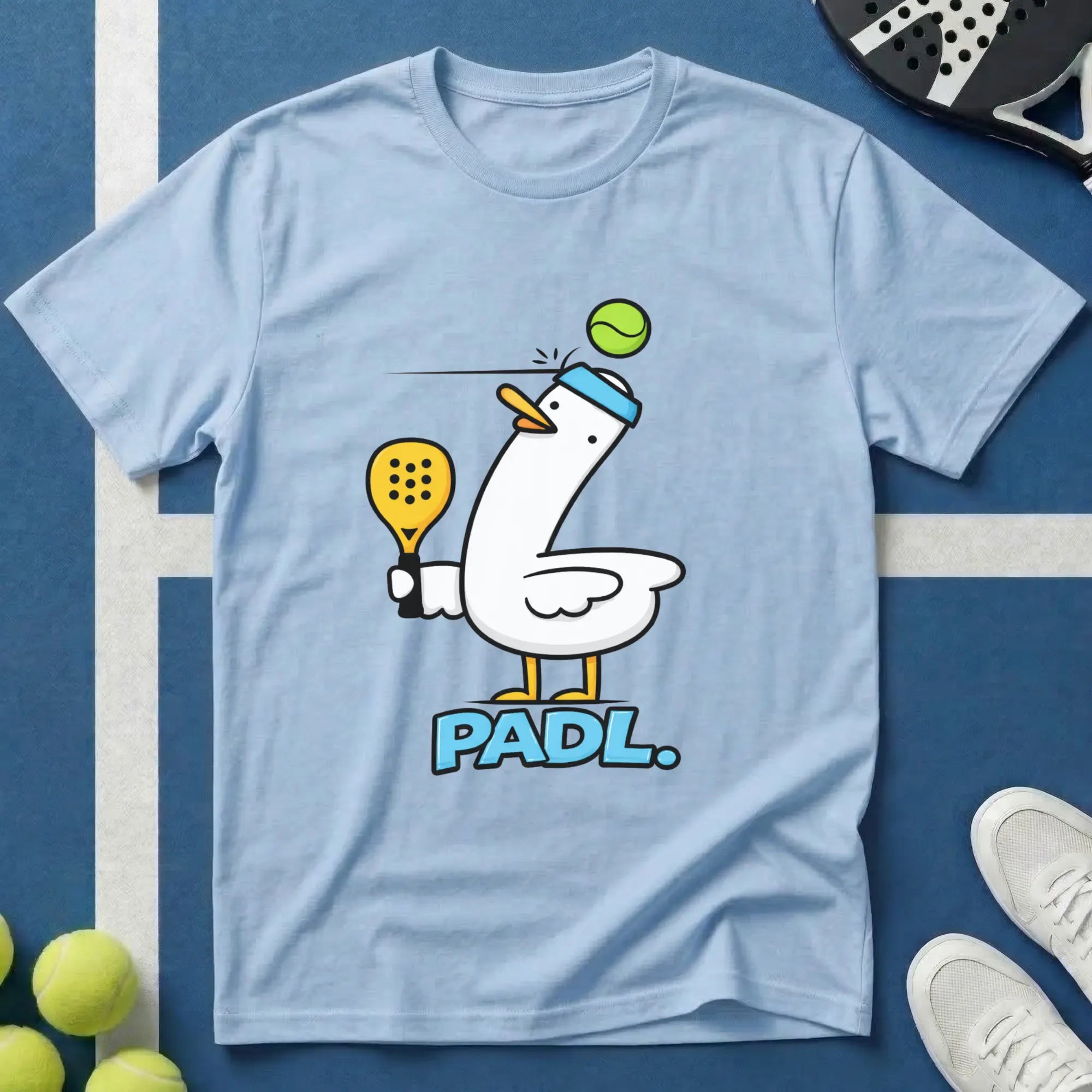 Padl Ente T-Shirt