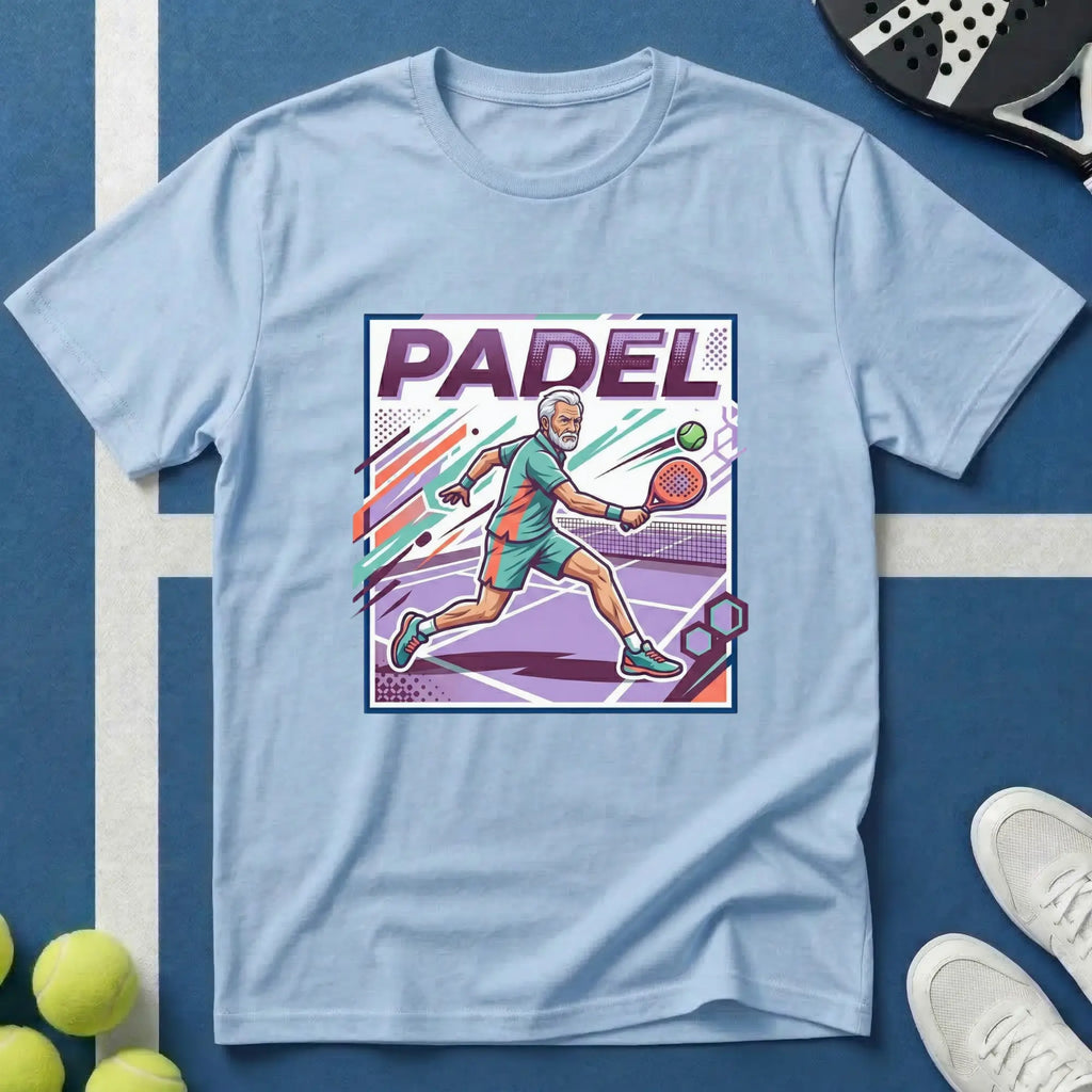 Padel Retro Opi T-Shirt