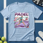 Padel Retro Opi T-Shirt