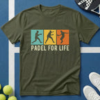 Padel for life T-Shirt