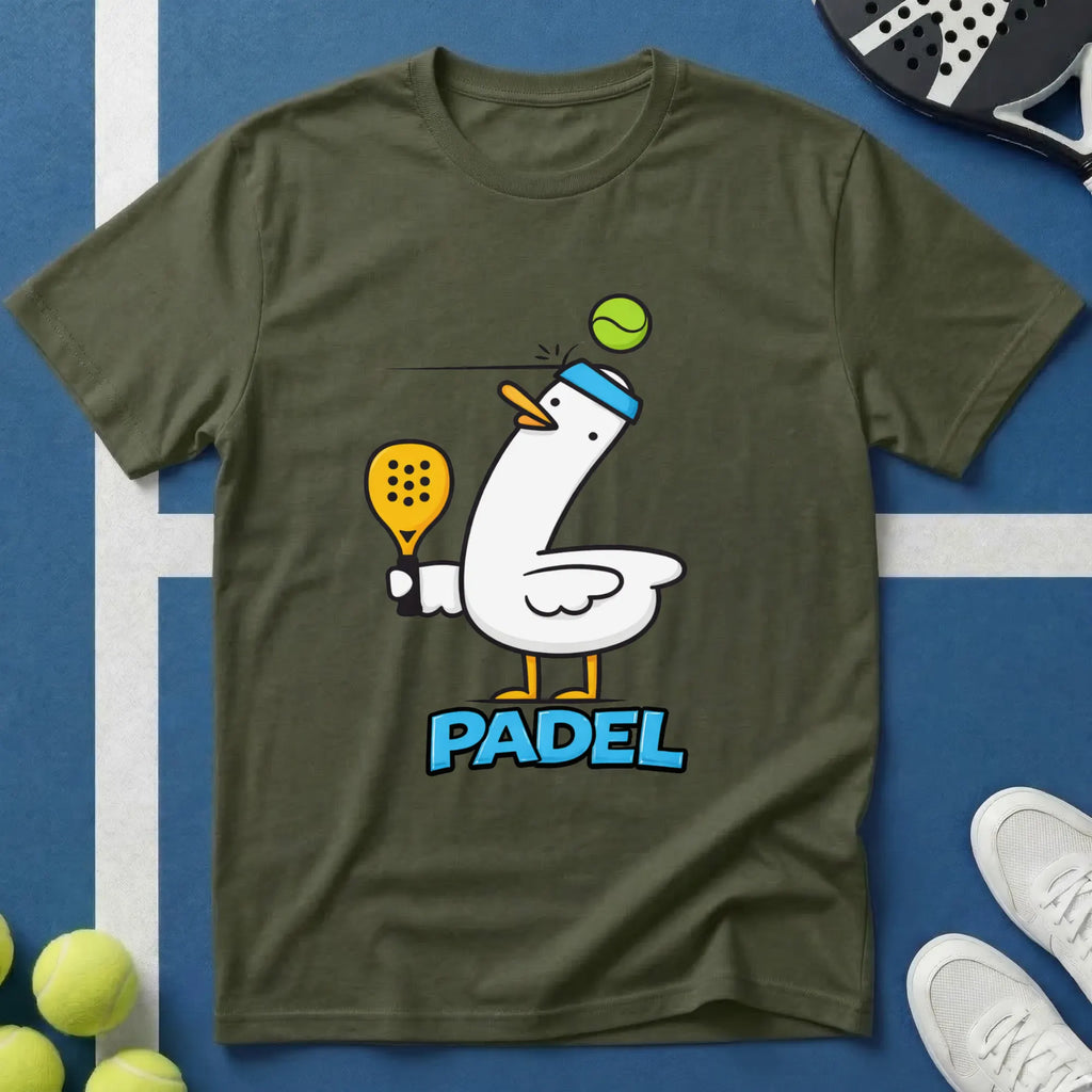 Padel Ente T-Shirt