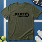 Padel Nike Style T-Shirt