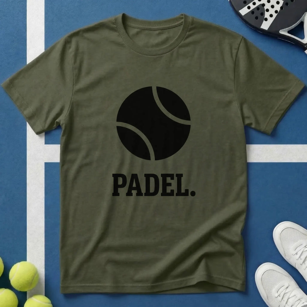 Padel Icon T-Shirt