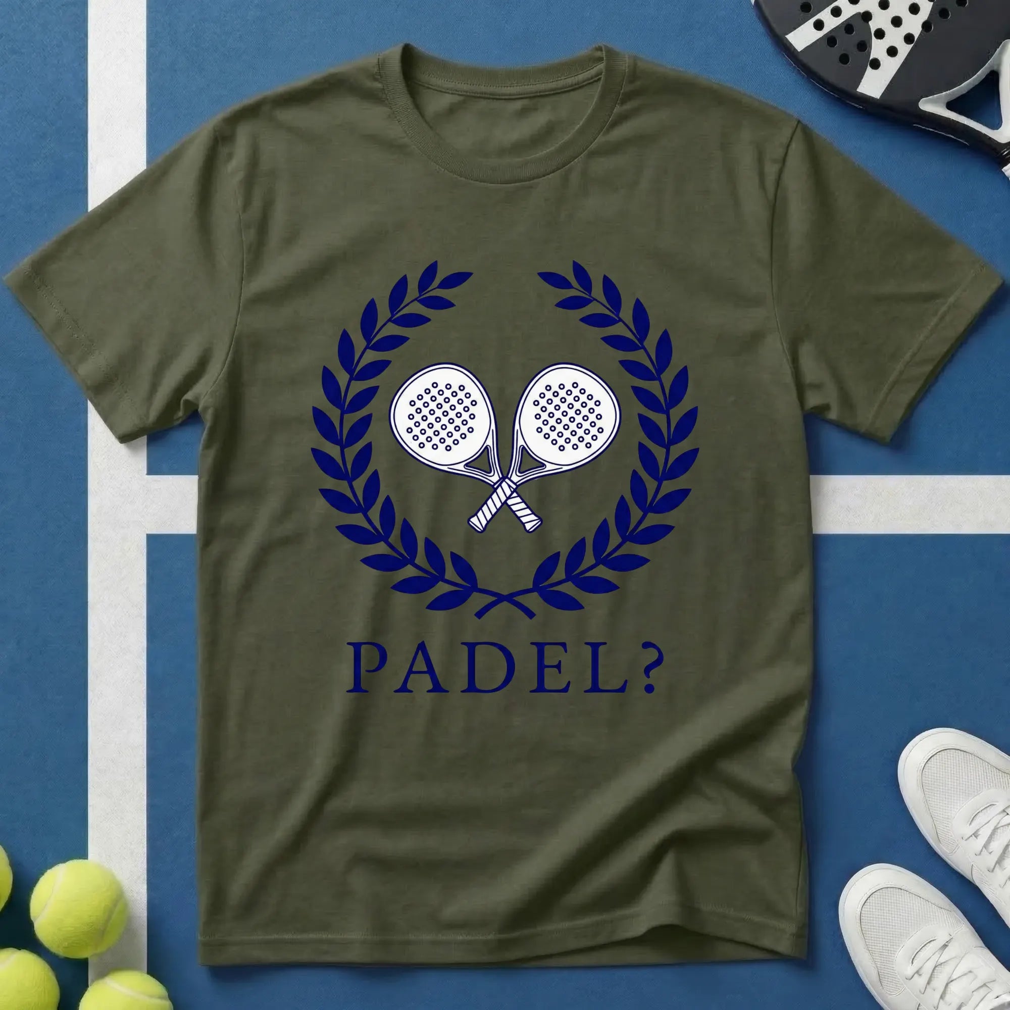 Padel? T-Shirt