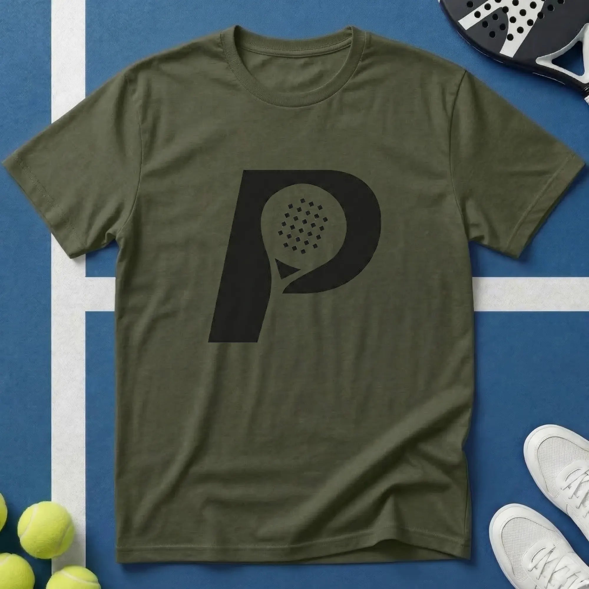Padel P T-Shirt
