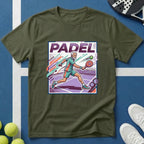 Padel Retro Opi T-Shirt