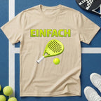 Einfach Padel T-Shirt