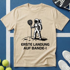 Padel Mondlandung T-Shirt