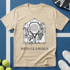 Mein Glashaus Padel T-Shirt