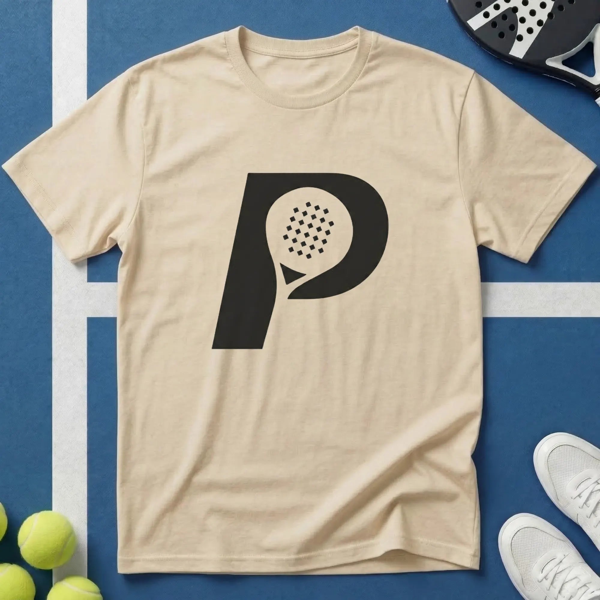 Padel P T-Shirt