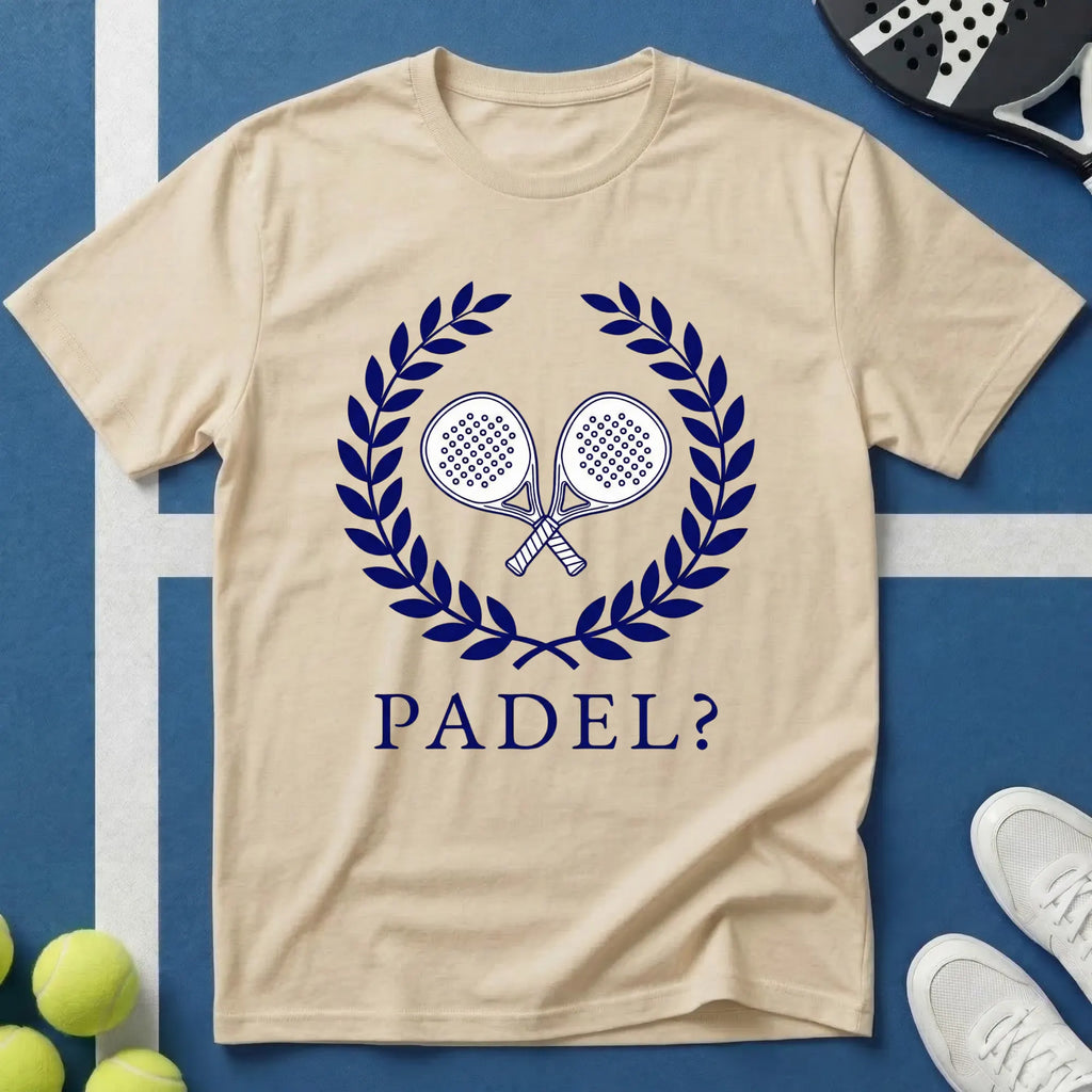 Padel? T-Shirt