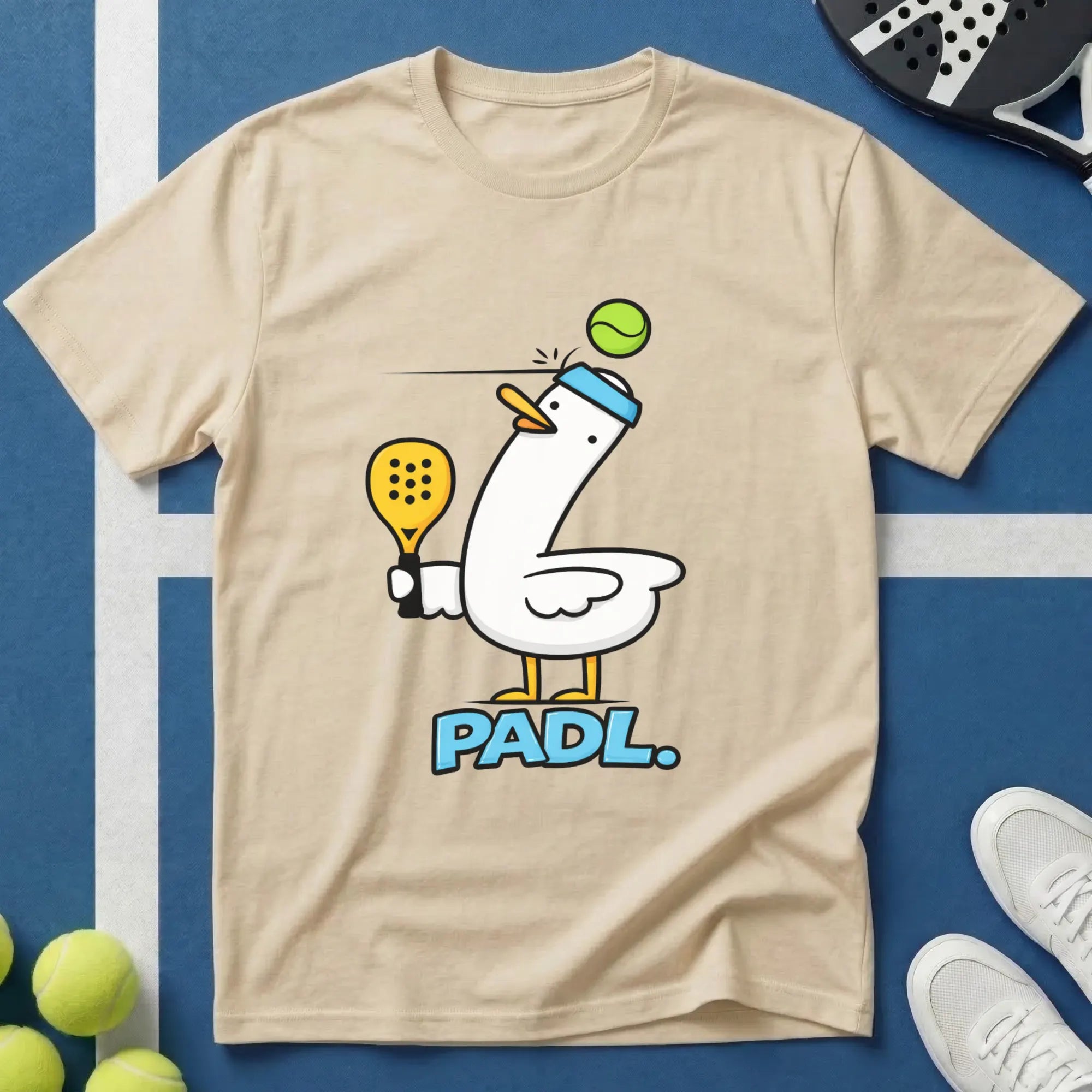 Padl Ente T-Shirt