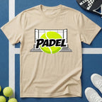 Padel Ball Court T-Shirt