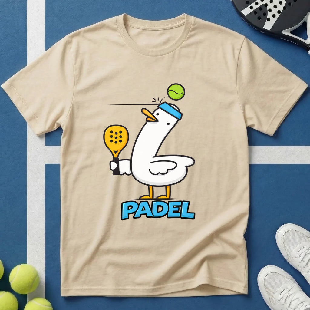 Padel Ente T-Shirt