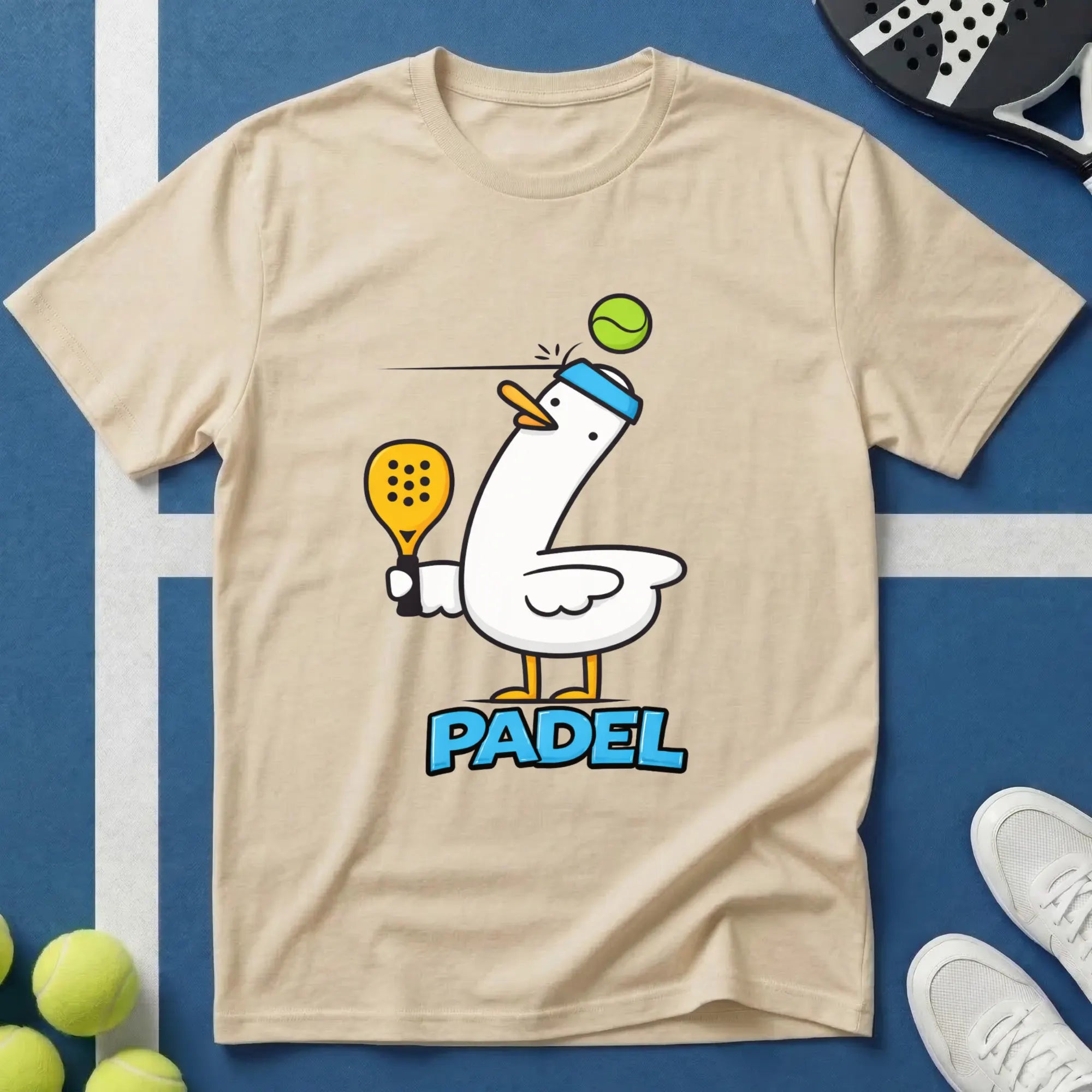 Padel Ente T-Shirt