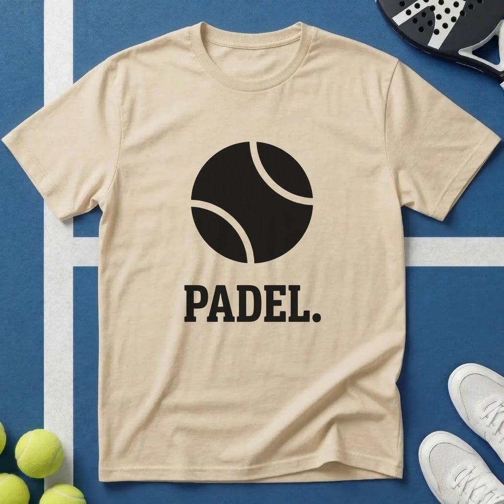 Padel Icon T-Shirt