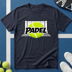 Padel Ball Court T-Shirt