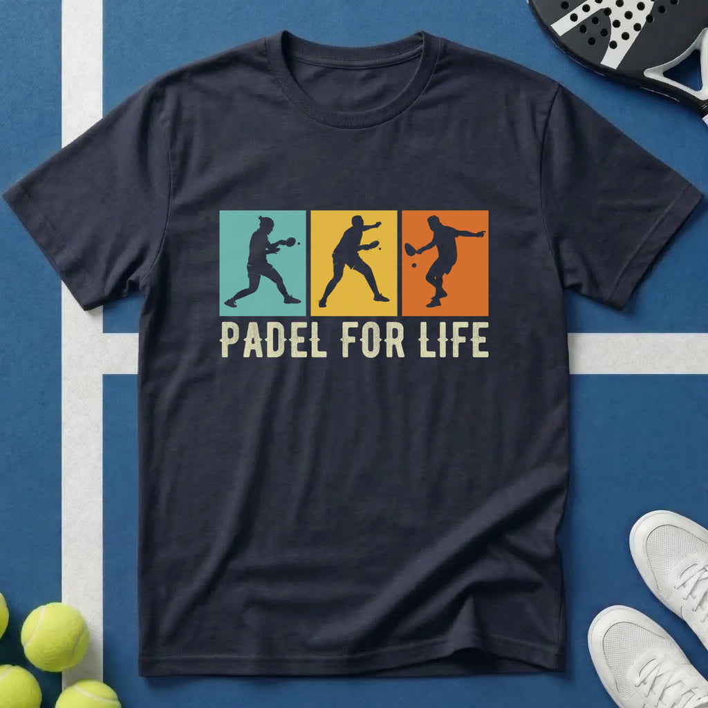 Padel for life T-Shirt