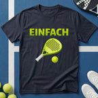 Einfach Padel T-Shirt