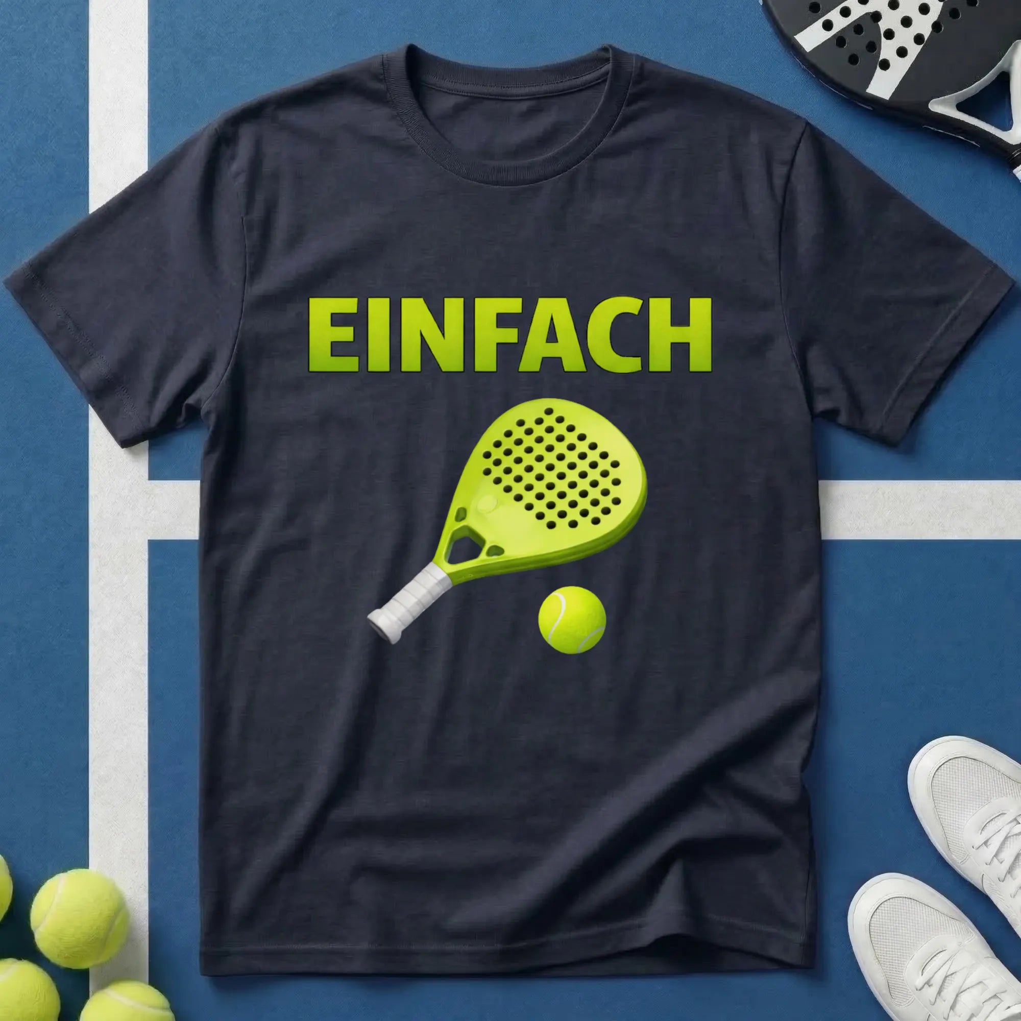 Einfach Padel T-Shirt