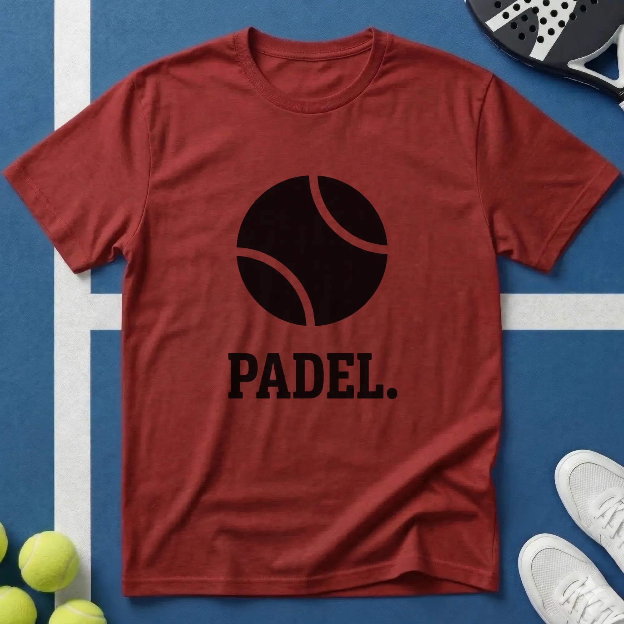 Padel Icon T-Shirt