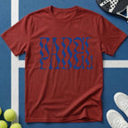 Wavy Padel T-Shirt
