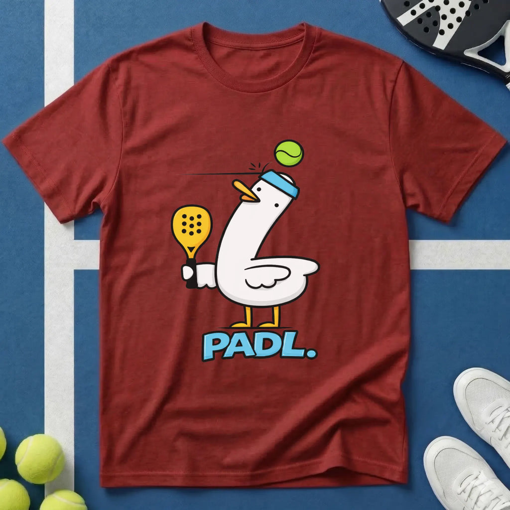 Padl Ente T-Shirt