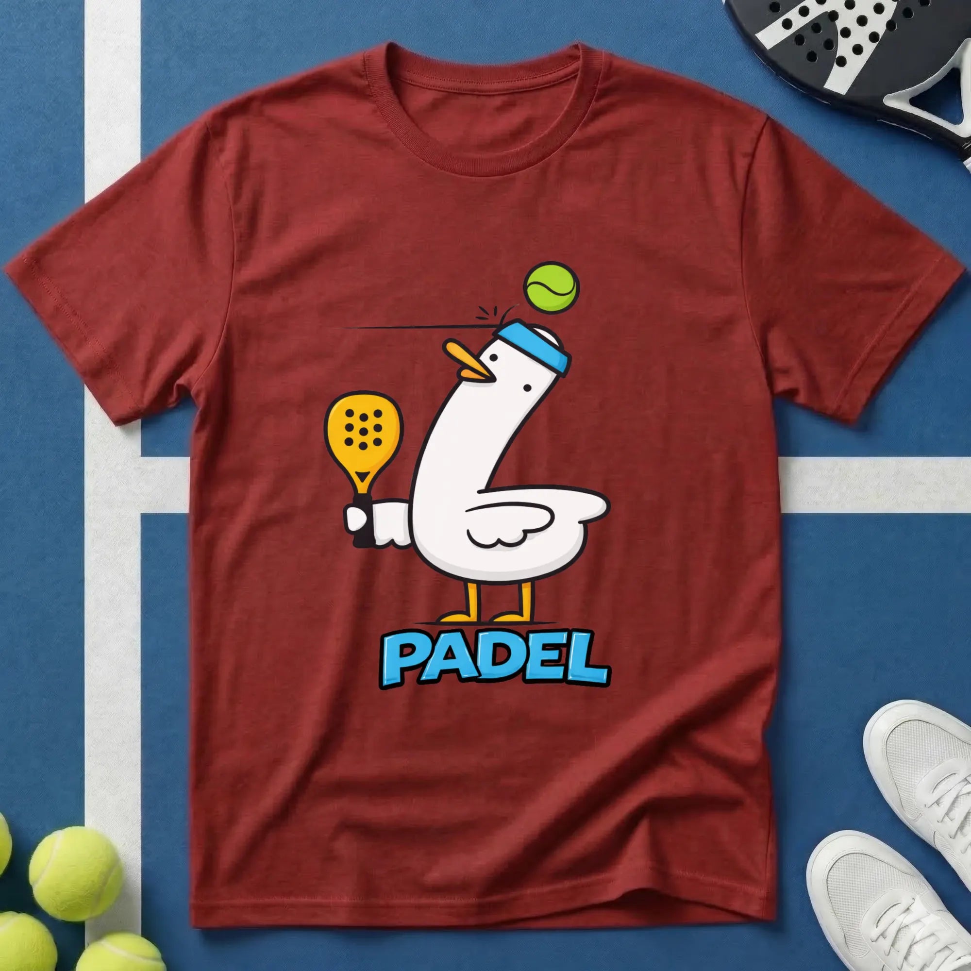 Padel Ente T-Shirt