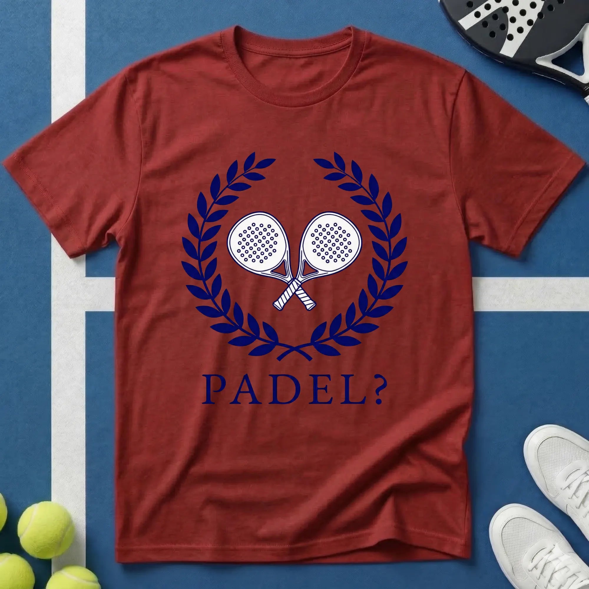 Padel? T-Shirt