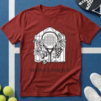 Mein Glashaus Padel T-Shirt