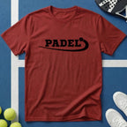 Padel Nike Style T-Shirt