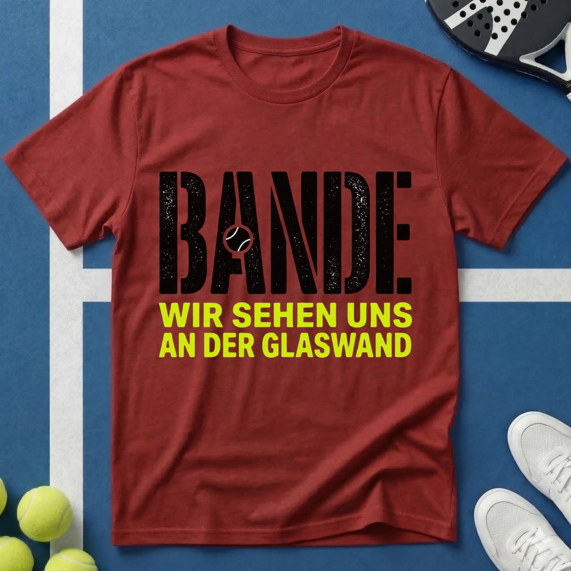 Bande Padel T-Shirt