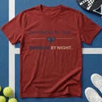 Padel Business by day Bandeja by night T-Shirt
