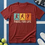 Padel for life T-Shirt