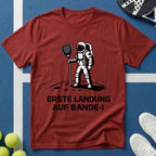 Padel Mondlandung T-Shirt