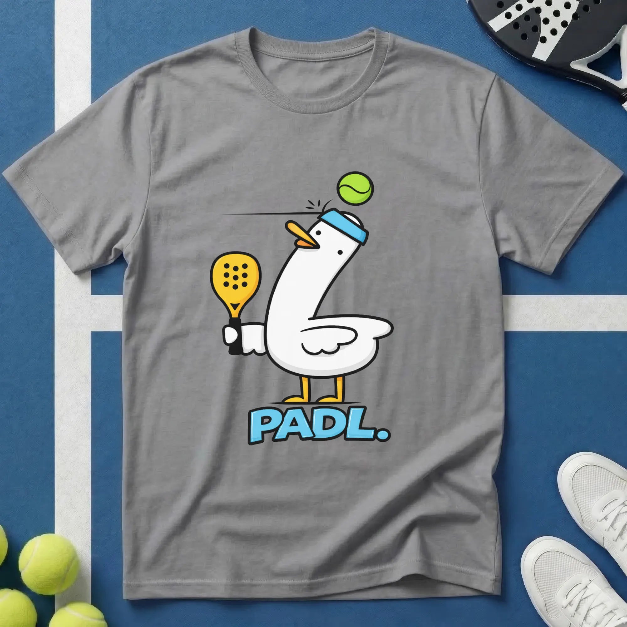 Padl Ente T-Shirt