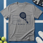 Padel Michelangelo Style T-Shirt